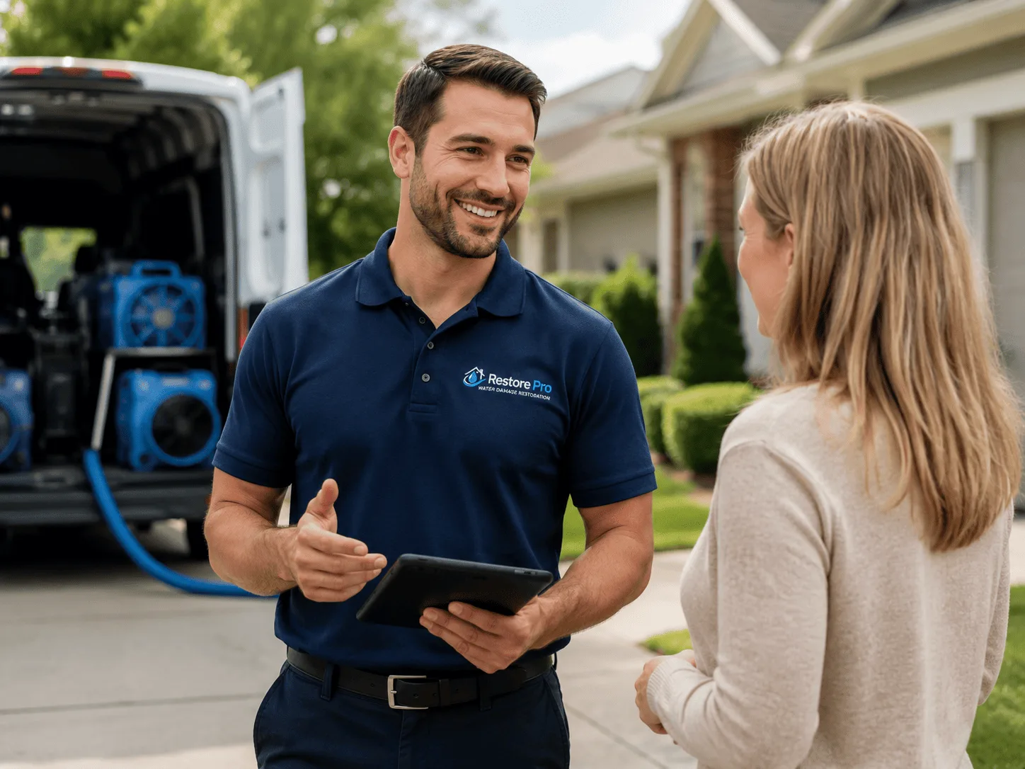 Water Damage Restoration Minooka, IL FAQs